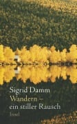 Cover-Bild zum Titel 'Wandern - ein stiller Rausch' von 'Sigrid Damm'