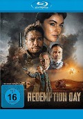 Cover-Bild zum Titel 'Redemption Day' von 'Hicham Hajji, Sam Chouia, Lemore Syvan, Sacha Chaban'
