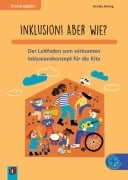 Cover-Bild zum Titel 'Inklusion! Aber wie?' von 'Annika Hering'