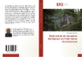 Cover-Bild zum Titel 'Biodiversité et croissance des ligneux en forêt dense du Cameroun' von 'Jules Romain Ngueguim'