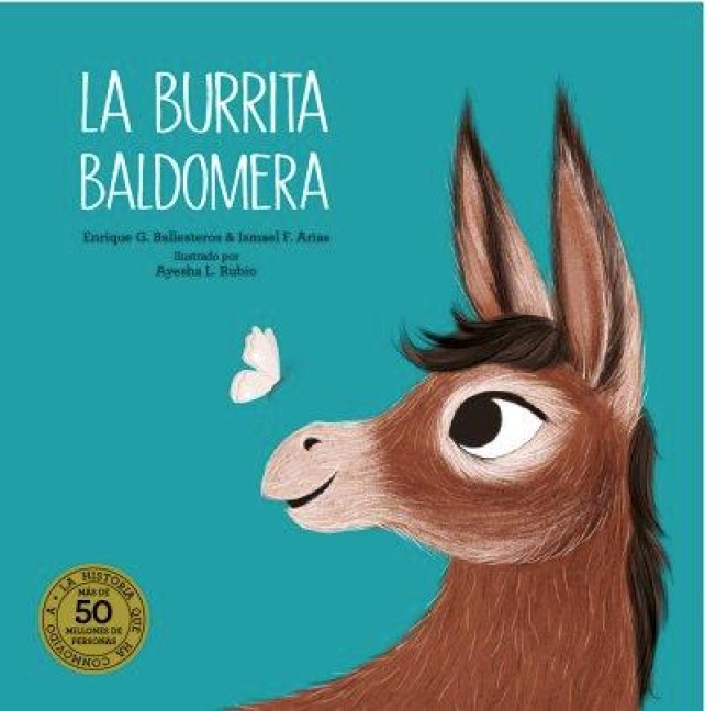 La Burrita Baldomera - Ismael F Arias, Enrique G Ballesteros