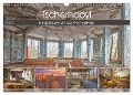 Tschernobyl - Die Sperrzone um das Atomkraftwerk (Wandkalender 2025 DIN A3 quer), CALVENDO Monatskalender - Bettina Hackstein