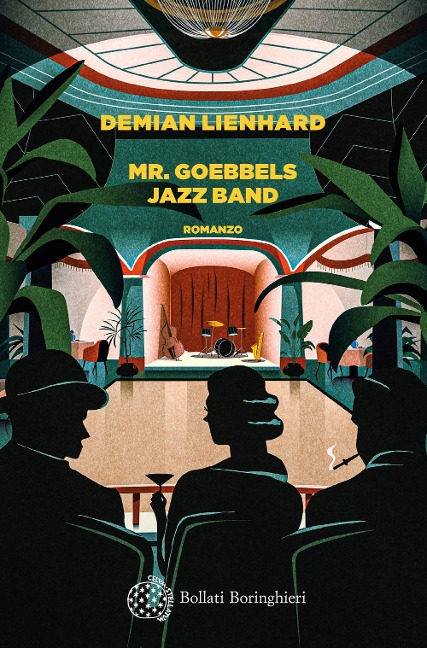 Mr. Goebbels Jazz Band - Demian Lienhard