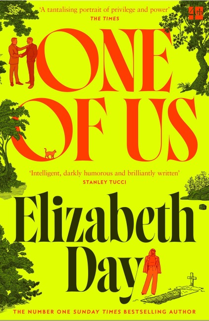 One of Us - Elizabeth Day