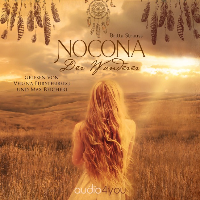 Nocona - Der Wanderer - Britta Strauss