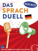 Cover-Bild zum Titel 'QUICK BUZZ - Das Sprachduell - Deutsch' von ''