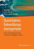 Cover-Bild zum Titel 'Quantitatives Entwicklungsmanagement' von 'Axel Hahn, Stefan Häusler, Stephan Große Austing'