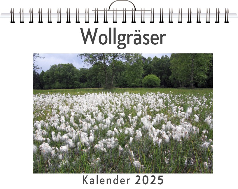 Wollgräser - Emma Müller