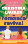 Cover-Bild zum Titel 'The Romance Revival' von 'Christina Lauren'