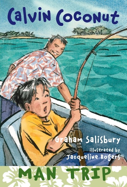 Calvin Coconut - Graham Salisbury