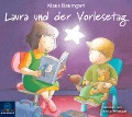 Cover-Bild zum Titel 'Lauras Stern - Laura und der Vorlesetag (Ungekürzt)' von 'Klaus Baumgart'