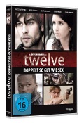 Cover-Bild zum Titel 'Twelve' von 'Jordan Melamed, Nick Mcdonell, Harry Gregson-Williams'