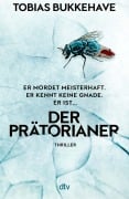 Cover-Bild zum Titel 'Der Prätorianer' von 'Tobias Bukkehave'
