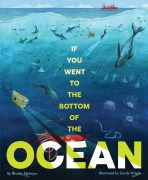Cover-Bild zum Titel 'If You Went to the Bottom of the Ocean' von 'Brooke McIntyre'
