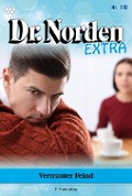 Vertrauter Feind - Patricia Vandenberg