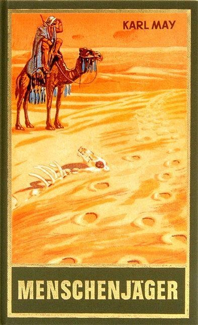 Menschenjäger - Karl May