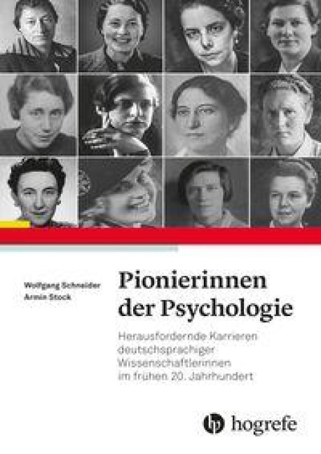 Pionierinnen der Psychologie - Wolfgang Schneider, Armin Stock