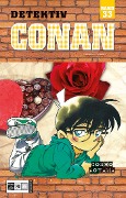 Cover-Bild zum Titel 'Detektiv Conan 33' von 'Gosho Aoyama'