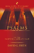 Cover-Bild zum Titel 'Psalms' von 'David G. Firth'