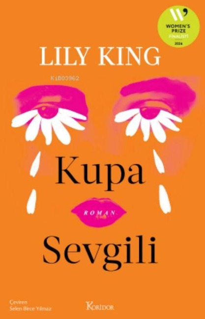Kupa Sevgili - Lily King