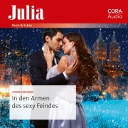 Cover-Bild zum Titel 'In den Armen des sexy Feindes' von 'Lynne Graham'