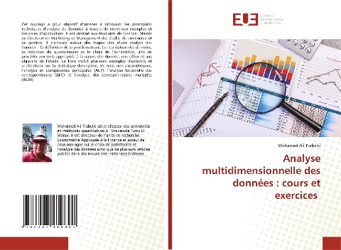 Analyse multidimensionnelle des données : cours et exercices - Mohamed Ali Trabelsi