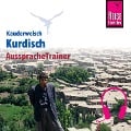 Cover-Bild zum Titel 'Reise Know-How Kauderwelsch AusspracheTrainer Kurdisch' von 'Ludwig Paul'