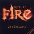 Cover-Bild zum Titel 'One Song Edition.Ring of Fire' von 'Johnny/Charles Cash'