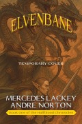 Cover-Bild zum Titel 'Elvenbane' von ''