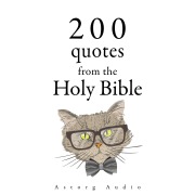 Cover-Bild zum Titel '200 Quotations from the Bible' von 'Anonymous'