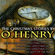 Cover-Bild zum Titel 'The Christmas Stories by O.Henry' von 'O. Henry'