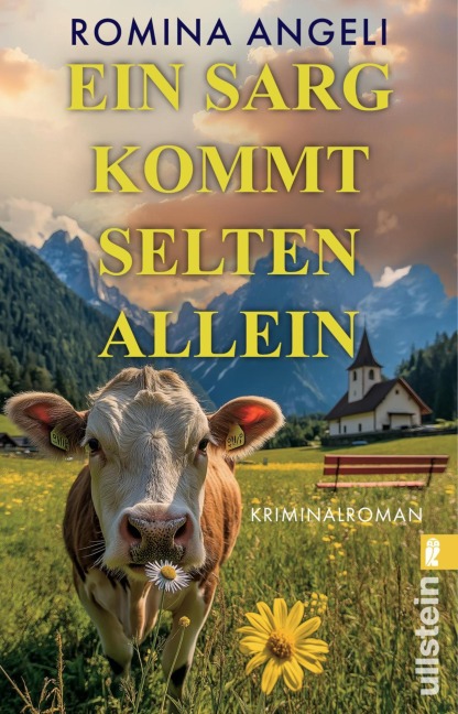 Ein Sarg kommt selten allein - Romina Angeli