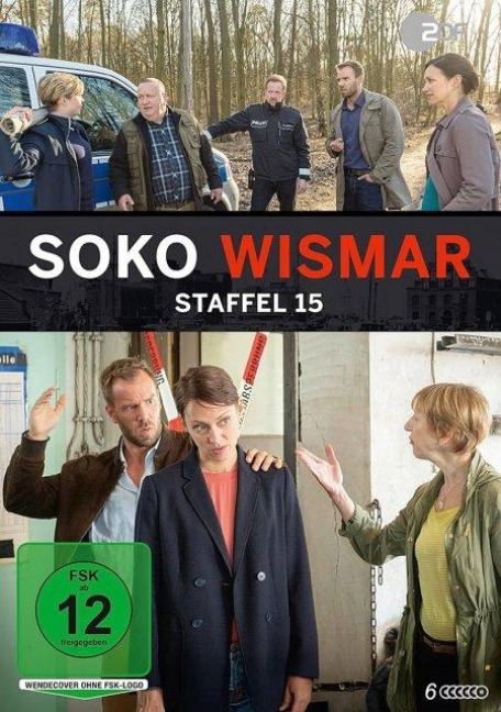 SOKO Wismar - Arend Agthe, Rainer Berg, Anke Apelt, Thommie Bayer, Thomas Brückner