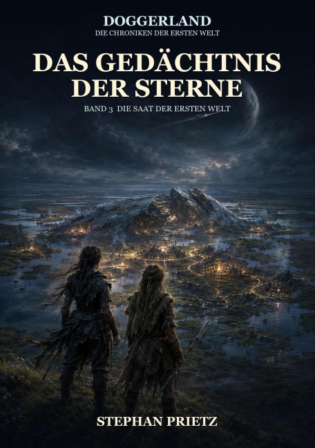 Das Gedächtnis der Sterne - Stephan Prietz