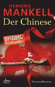 Cover-Bild zum Titel 'Der Chinese' von 'Henning Mankell'