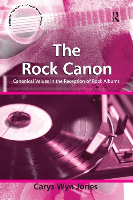 The Rock Canon - Carys Wyn Jones