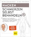 Cover-Bild zum Titel 'Nacken Schmerzen selbst behandeln' von 'Petra Bracht, Roland Liebscher-Bracht'