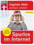 Cover-Bild zum Titel 'Spurlos im Internet - Ihr Ratgeber für mehr Sicherheit und Datenschutz' von 'Andreas Erle'