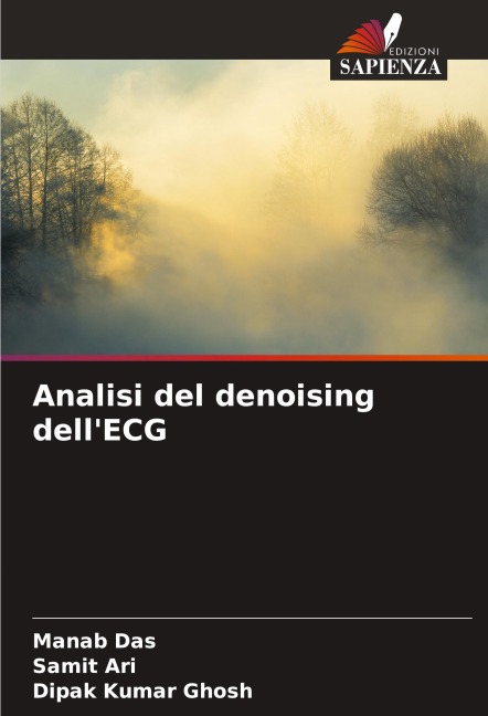Analisi del denoising dell'ECG - Manab Das, Samit Ari, Dipak Kumar Ghosh