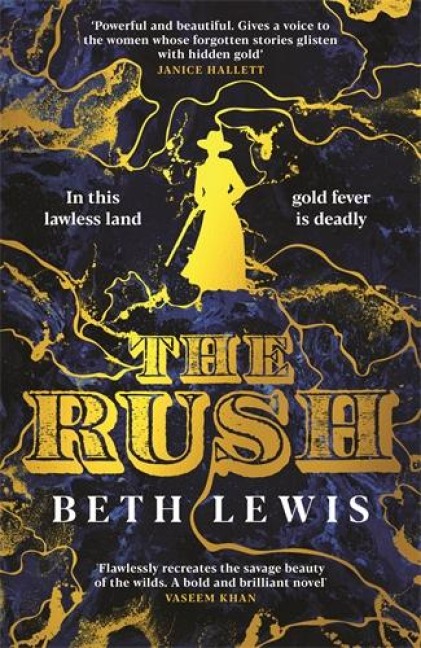 The Rush - Beth Lewis