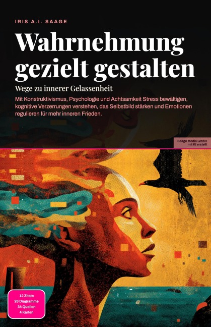 Wahrnehmung gezielt gestalten - Iris A. I. Saage