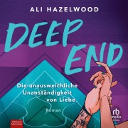 Cover-Bild zum Titel 'Deep End' von 'Ali Hazelwood'