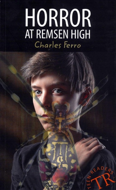 Horror at Remsen High - Charles Ferro
