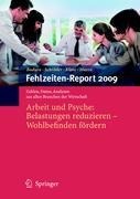 Fehlzeiten-Report 2009 - 