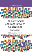 Cover-Bild zum Titel 'The New Social Contract Between Generations' von 'Fidel Molina-Luque'