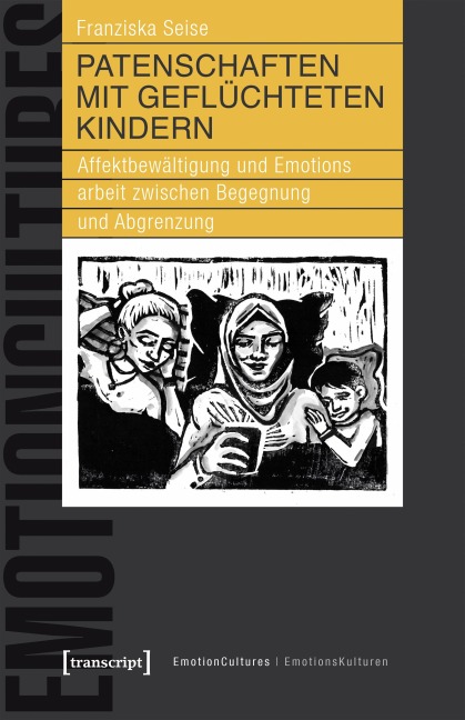 Patenschaften mit geflüchteten Kindern - Franziska Seise