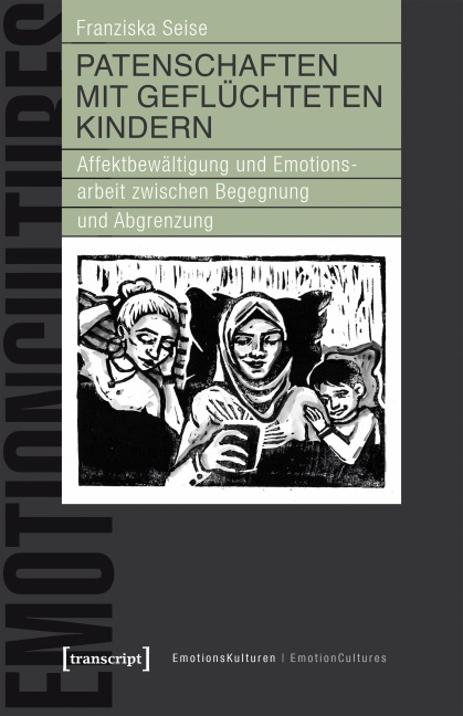 Patenschaften mit geflüchteten Kindern - Franziska Seise
