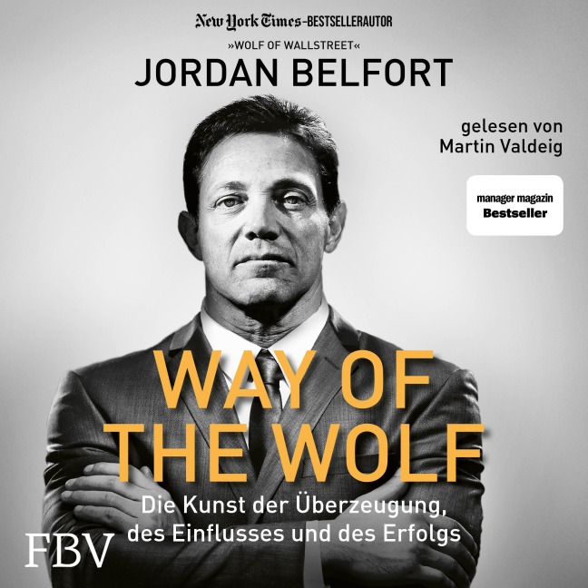 Way of the Wolf - Jordan Belfort