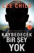 Cover-Bild zum Titel 'Kaybedecek Bir Sey Yok' von 'Lee Child'