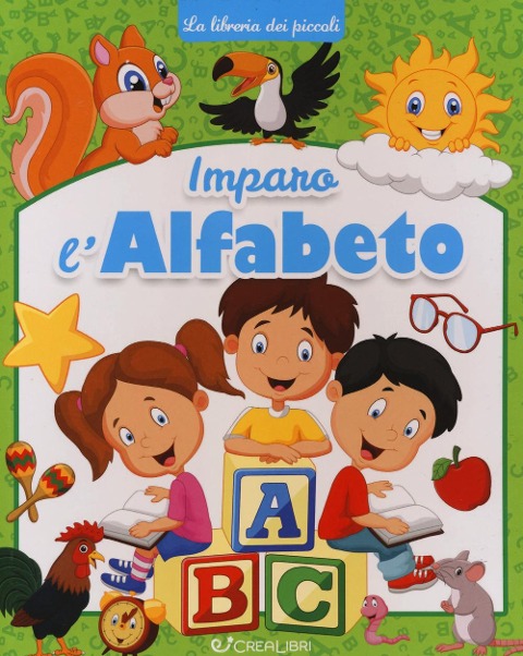 Imparo l'alfabeto - 